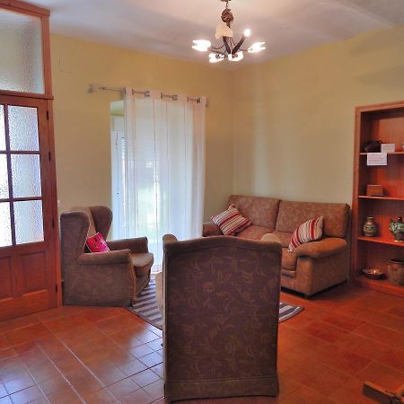 Casa Rural La Perra Gorda Zorita Kültér fotó