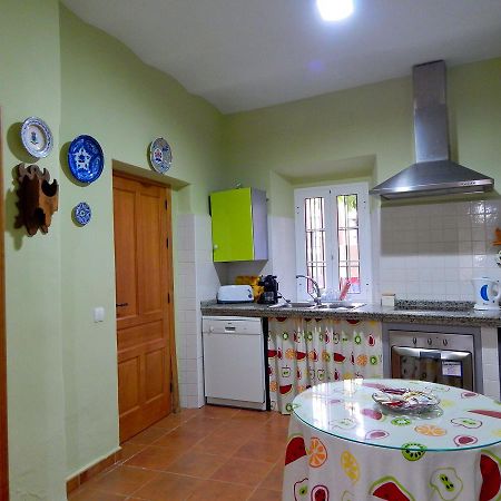 Casa Rural La Perra Gorda Zorita Kültér fotó