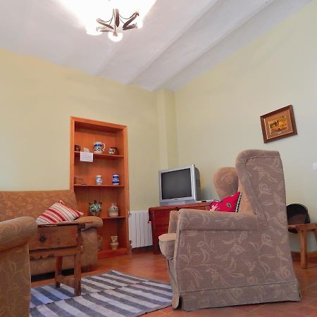 Casa Rural La Perra Gorda Zorita Kültér fotó