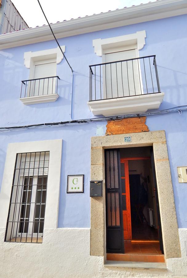 Casa Rural La Perra Gorda Zorita Kültér fotó